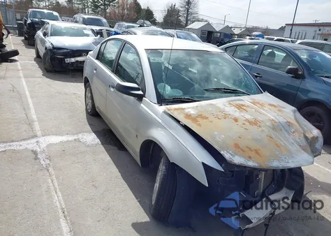 2005 Saturn Ion 1 from USA, damaged, VIN 1G8AF52F35Z160629